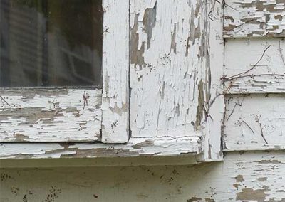 Peeling-Paint