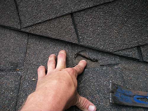 Roof-repair