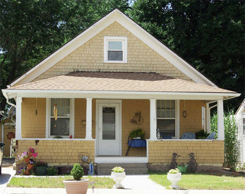 A Walk Through a Typical Home Repair Loan